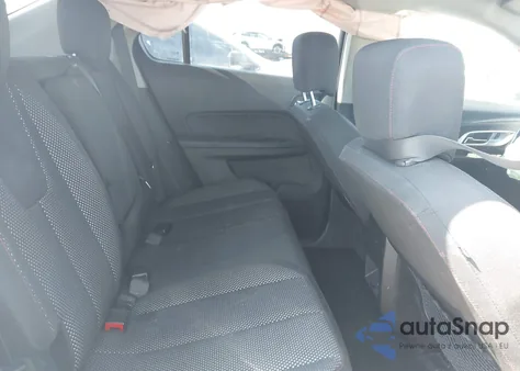 2015 Chevrolet Equinox 1Lt из США, поврежденный, VIN 2GNALBEK2F1110165